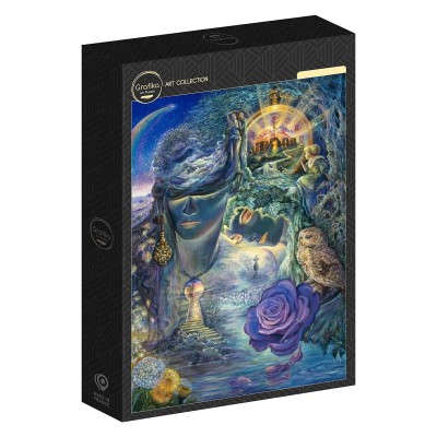 Grafika 1000 - Josephine Wall - Key to Eternity
