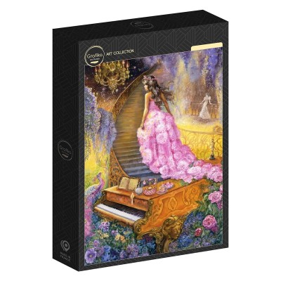Grafika 1000 - Josephine Wall - Melody in Pink