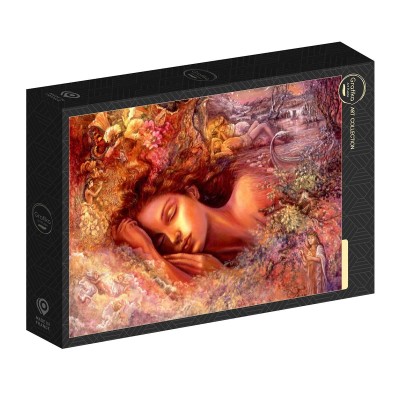 Grafika 1000 - Josephine Wall - Psyche's Dreams