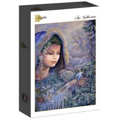 Grafika 1000 - Josephine Wall - Spirit of Winter