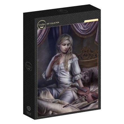 Grafika 1000 - Cris Ortega - Lullaby of Wish