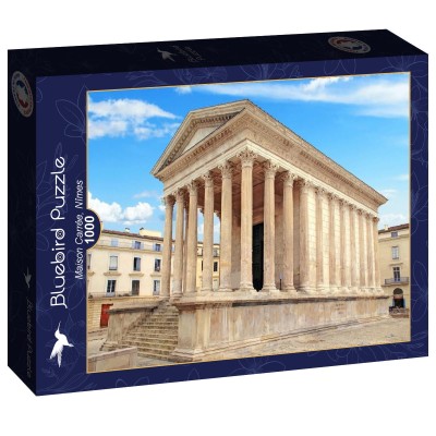 Bluebird 1000 - Maison Carree, Nimes