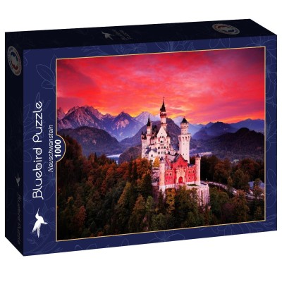Bluebird 1000 -  Neuschwanstein