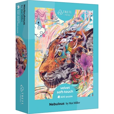 Trefl 500 - Velvet UFT, Nebulous