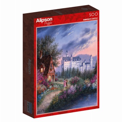 Alipson 500 - Dennis Lewan, Bavarian Castle