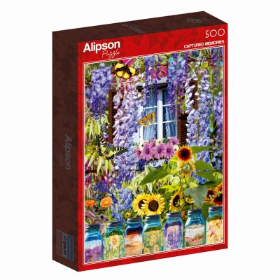 Alipson 500 - Captured Memories