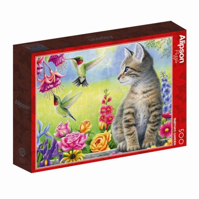 Alipson 500 - Tabitha's Garden