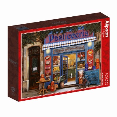 Alipson 1000 - La Pasticceria