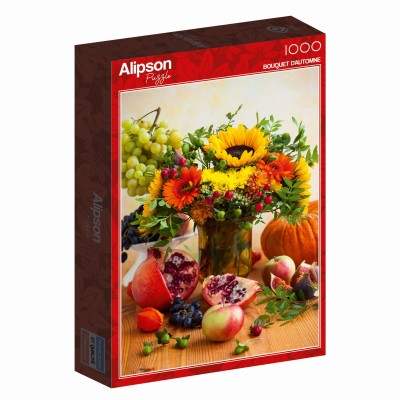 Alipson 1000 - Bouquet d'Automne