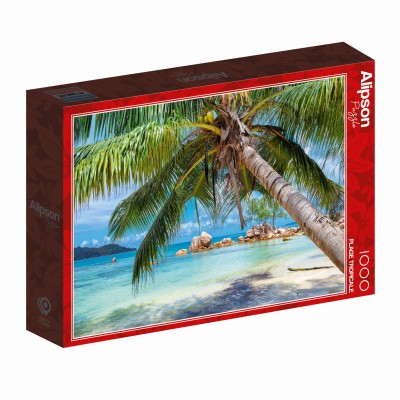 Alipson 1000 - Plage Tropicale