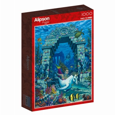Alipson 1000 - Race To Bimini