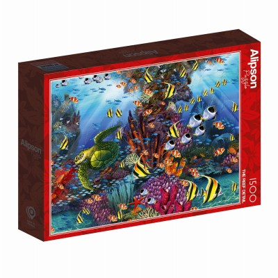 Alipson 1500 - The Reef Detail