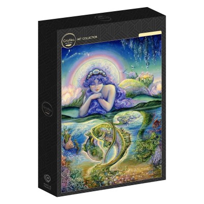 Grafika 1000 - Josephine Wall - Zodiac Sign - Pisces