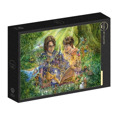 Grafika 1000 - Josephine Wall - Magical Storybook