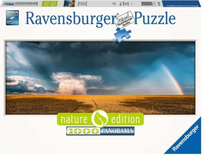 Ravensburger 1000 - Mystic rainbow