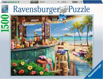 Ravensburger 1500 - Beach bar