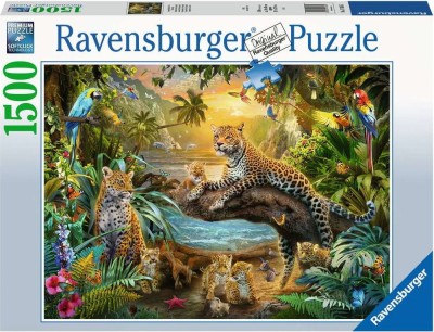 Ravensburger 1500 - Savana