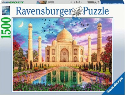 Ravensburger 1500 - Taj Mahal