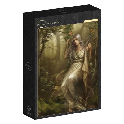 Grafika 1000 - Cris Ortega - The Forest of the Whispers