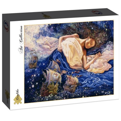 Grafika 2000 - Josephine Wall - Astral Voyage