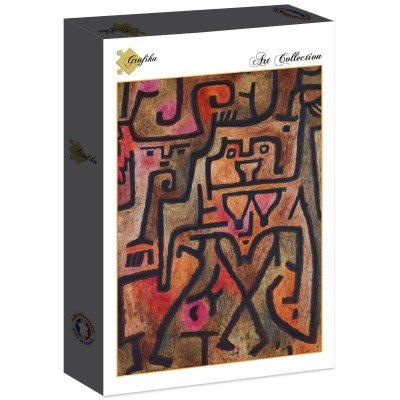 Grafika 2000 - Paul Klee : Forest Witches, 1938