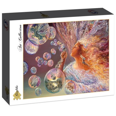 Grafika 2000 - Josephine Wall - Bubble Flower