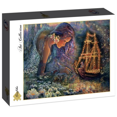 Grafika 2000 - Josephine Wall - Star Ship