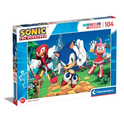 Clementoni 104  Super Kolor Sonic