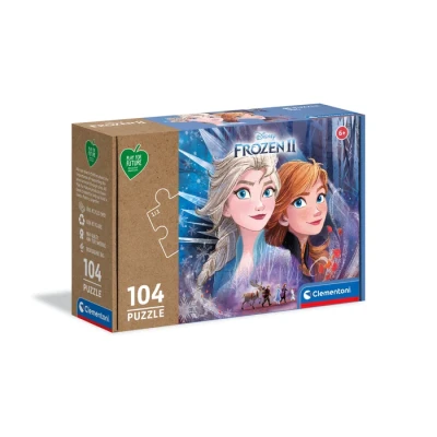 Clementoni 104 Eco Play For Future Frozen 2