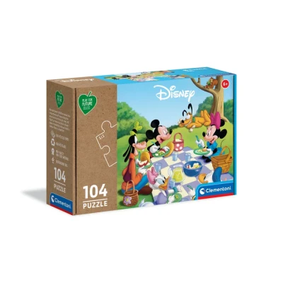 Clementoni 104 Eco Play For Future Mickey Mouse