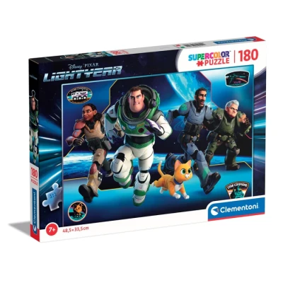 Clementoni 180 Super Kolor Lightyear