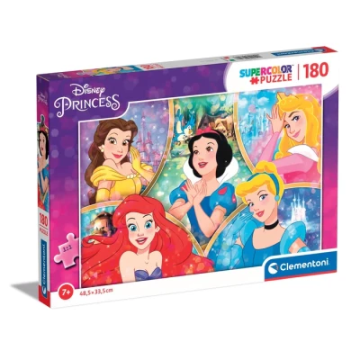 Clementoni 180 Super Kolor Princess