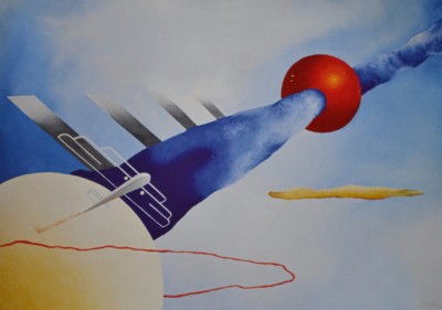 Grafika 1000 - Luigi Colombo : Mistero Aereo , 1931