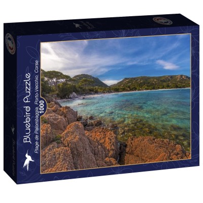 Bluebird 1000 - Plage de Palombaggia, Porto-Vecchio, Corse