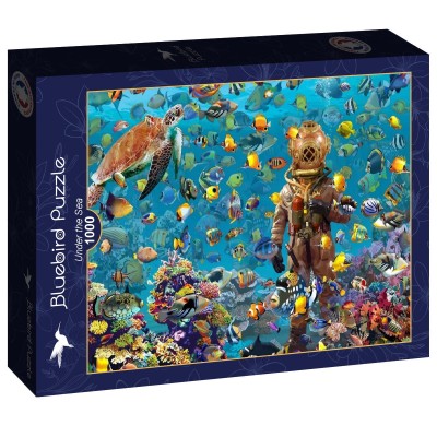 Bluebird 1000 - Under the Sea