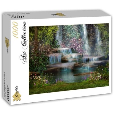 Grafika 1000 - Magic Waterfall