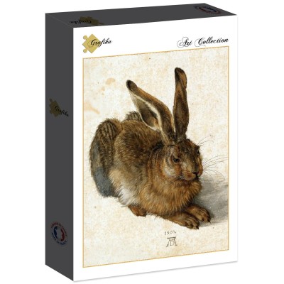 Grafika 2000 - Albrecht Durer - The Rabbit, 1502
