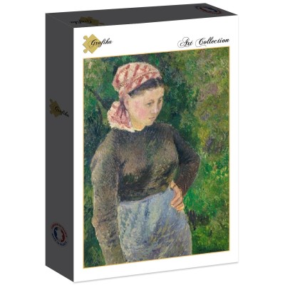 Grafika 2000 - Camille Pissarro: Peasant Woman, 1880
