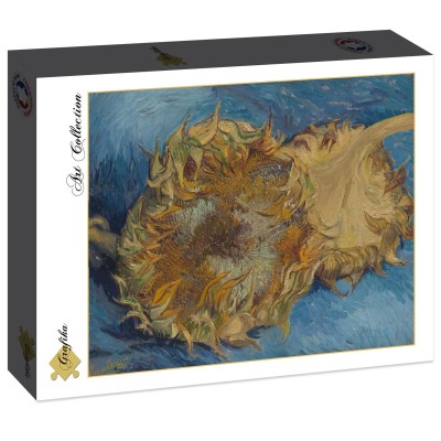 Grafika 2000 - Vincent Van Gogh : Sunflowers, 1887