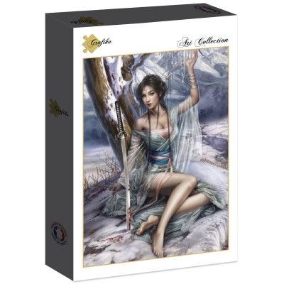 Grafika 2000 - Cris Ortega - Frozen