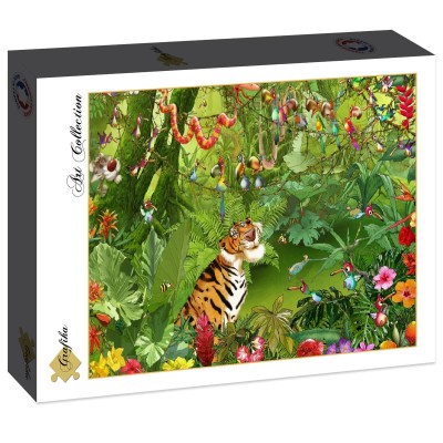 Grafika 2000 - Francois Ruyer - Jungle