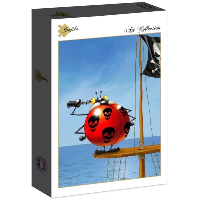 Grafika 2000 - Francois Ruyer - Pirate