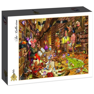 Grafika 1500 - Francois Ruyer - Witch