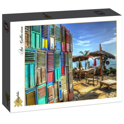 Grafika 2000 - Windows on Paradise
