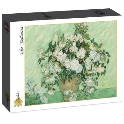 Grafika 2000 - Vincent Van Gogh - Roses, 1890