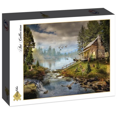 Grafika 2000 - The Fisherman's Cabin