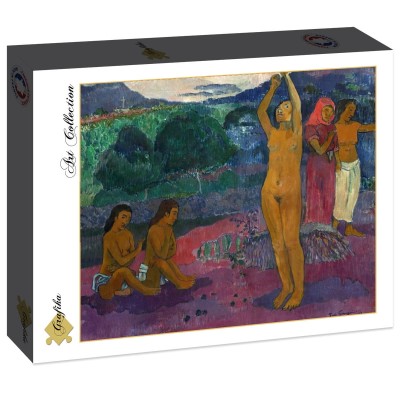 Grafika 2000 - Paul Gauguin: The Invocation, 1903