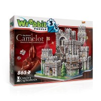 Wrebbit 3D -King Arthurs Camelot.jpg