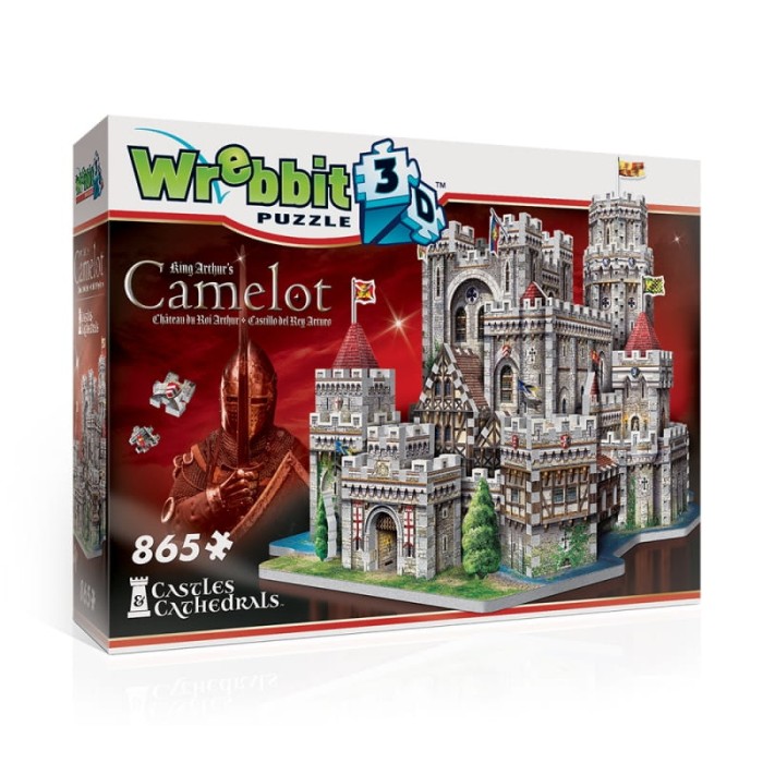Wrebbit 3D -King Arthurs Camelot.jpg