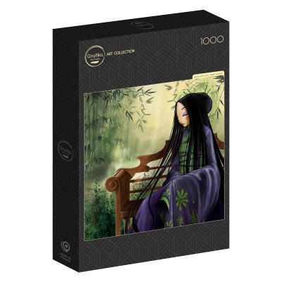 Grafika 1000 - Misstigri, Meditation